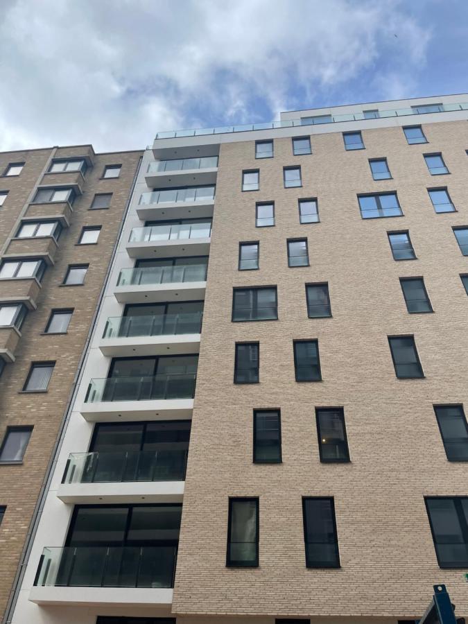 C-Dream Lejlighed Blankenberge Eksteriør billede
