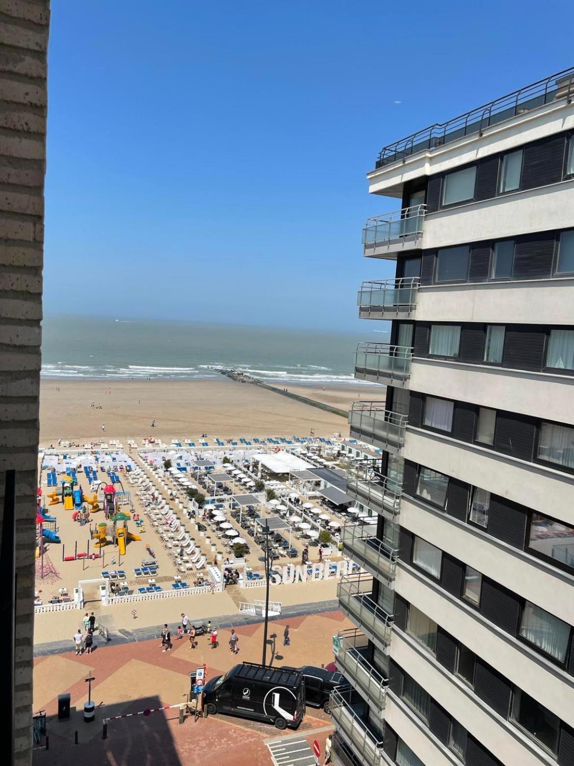 C-Dream Lejlighed Blankenberge Eksteriør billede